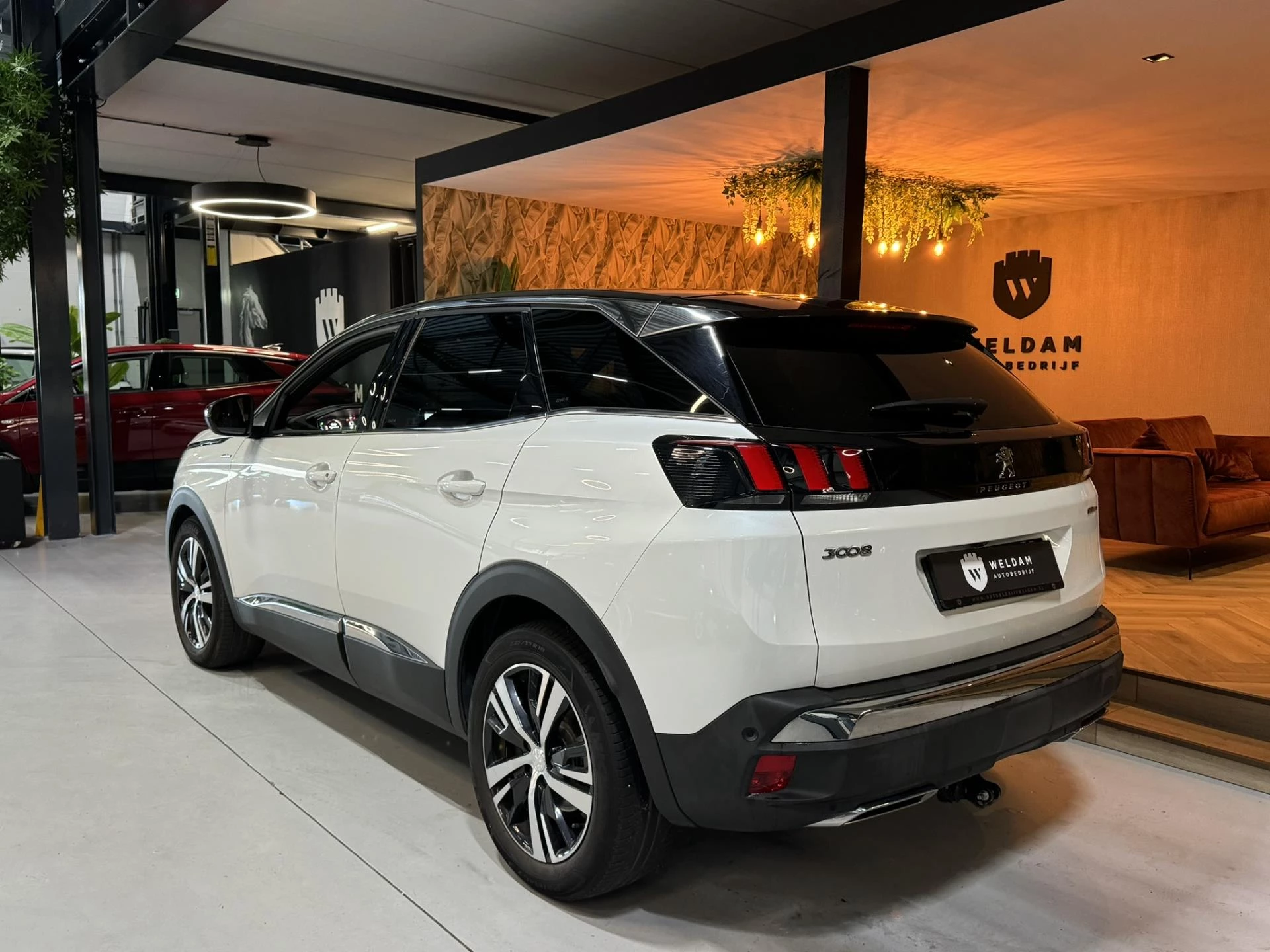 Hoofdafbeelding Peugeot 3008