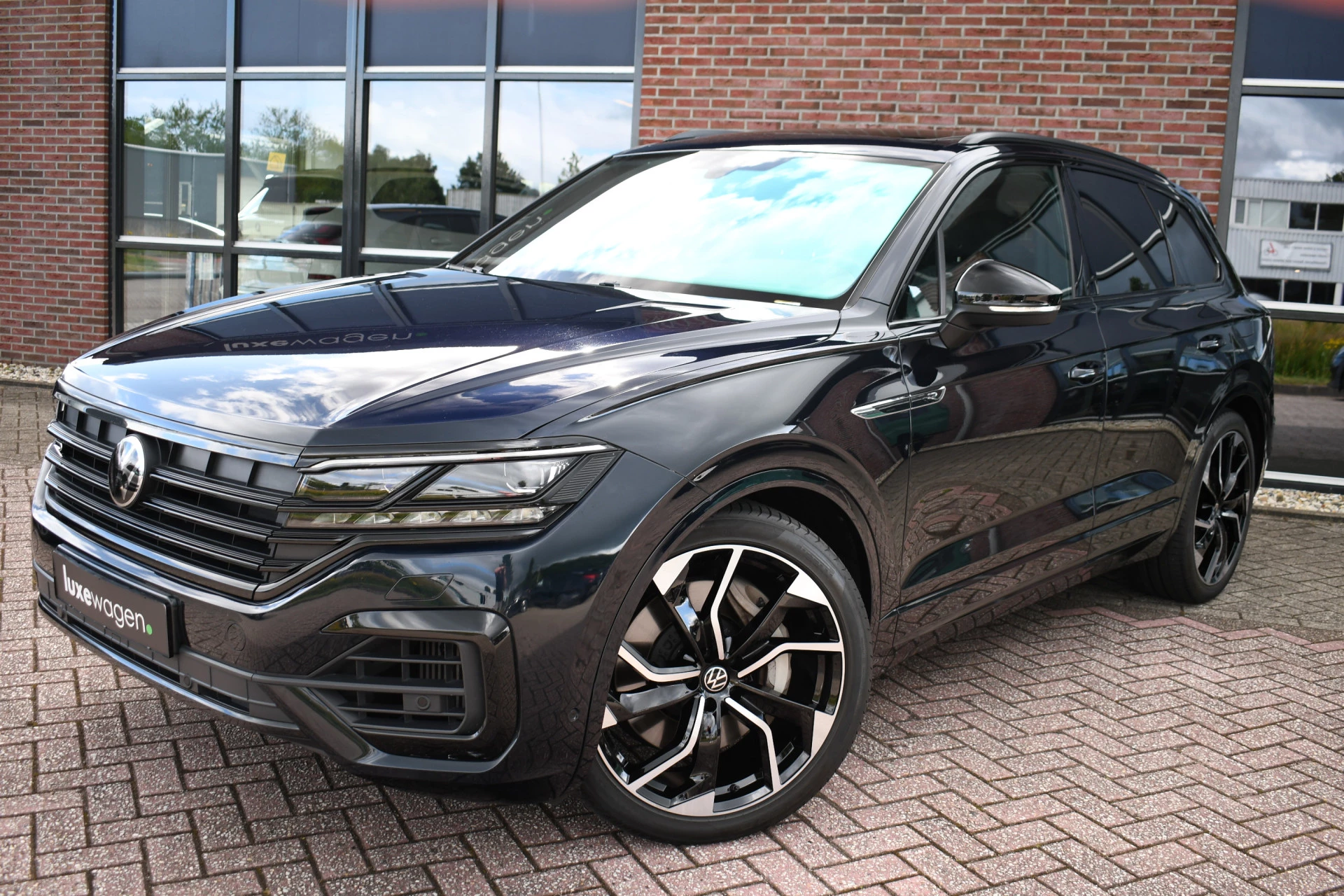 Hoofdafbeelding Volkswagen Touareg