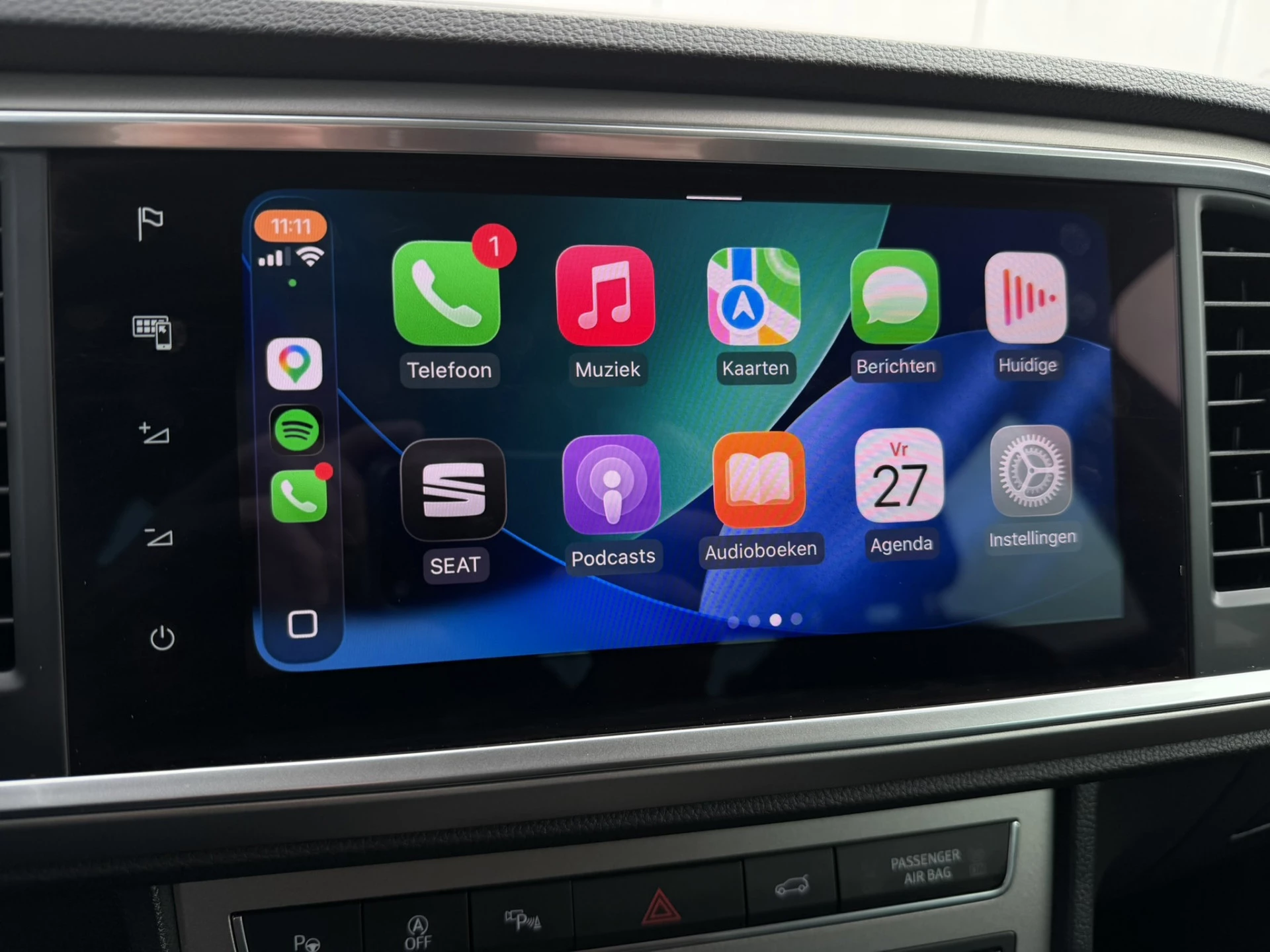 Hoofdafbeelding SEAT Ateca