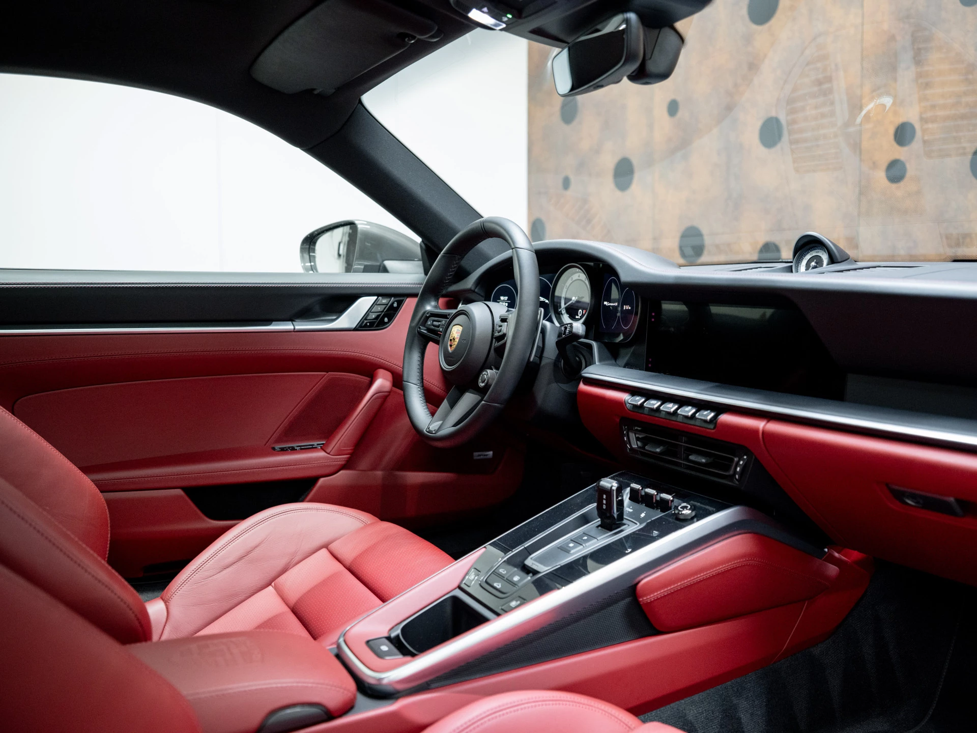 Hoofdafbeelding Porsche 911