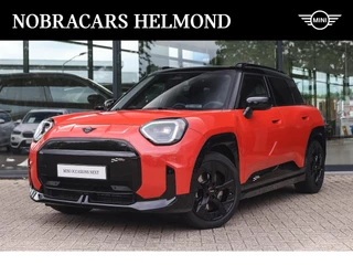 MINI Aceman SE / John Cooper Works / Pakket M / 18" JCW Slide Spoke black