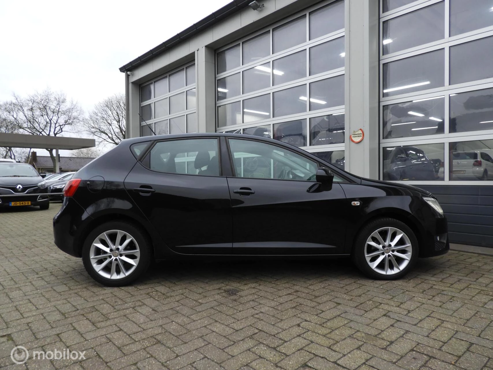 Hoofdafbeelding SEAT Ibiza