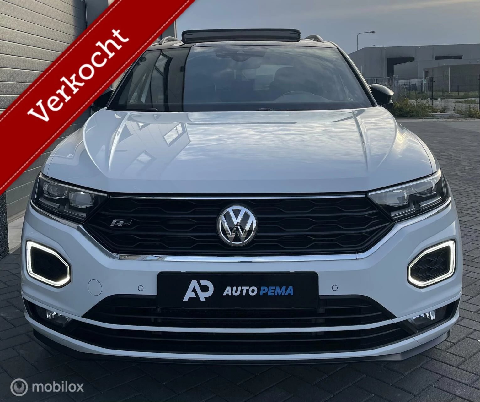 Hoofdafbeelding Volkswagen T-Roc