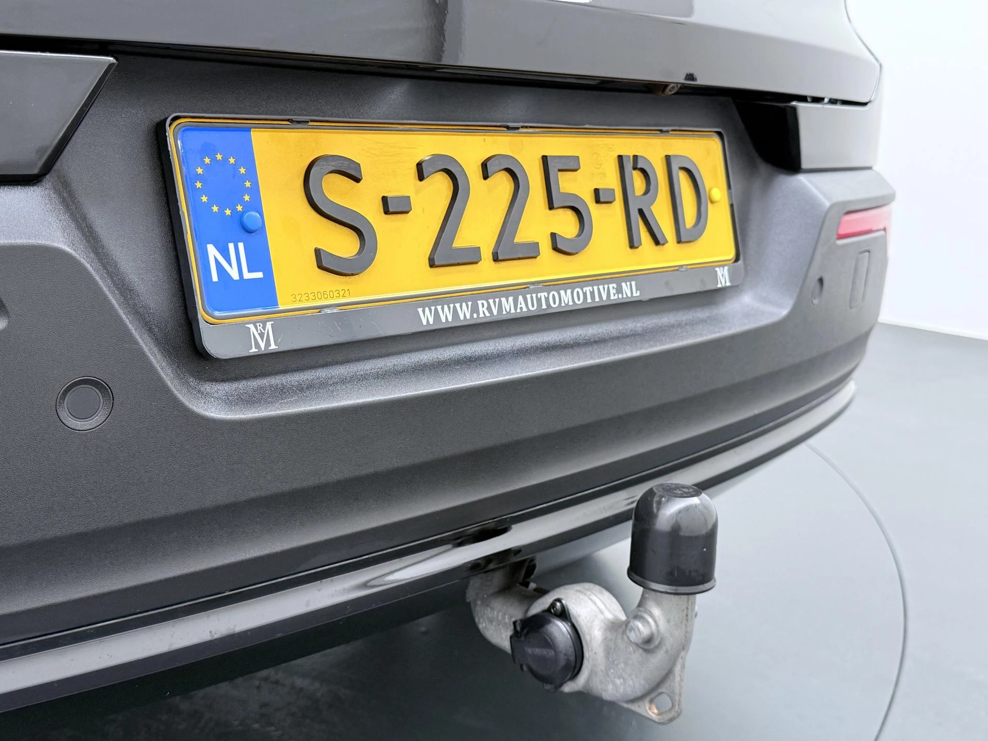 Hoofdafbeelding Volvo C40