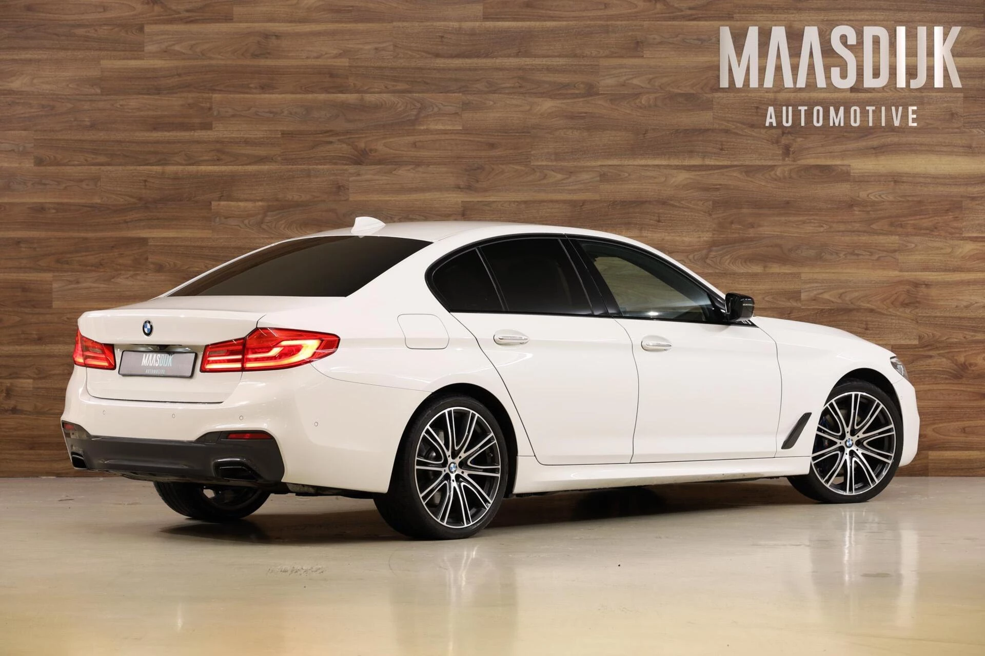 Hoofdafbeelding BMW 5 Serie