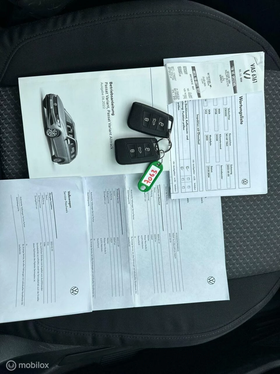 Hoofdafbeelding Volkswagen Passat