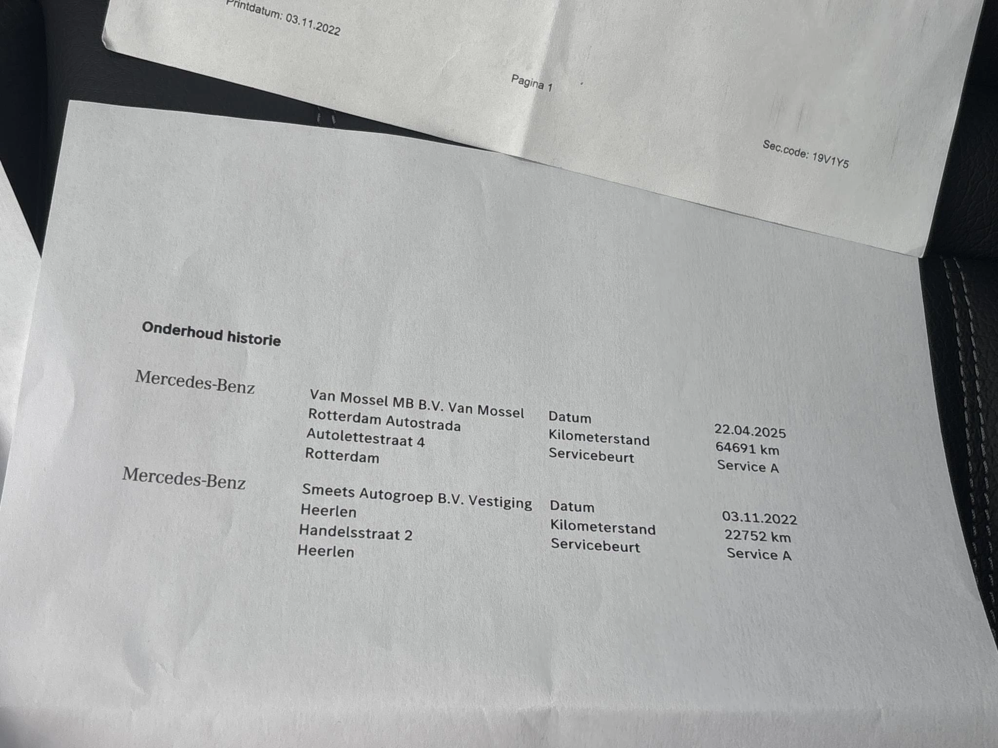 Hoofdafbeelding Mercedes-Benz EQC