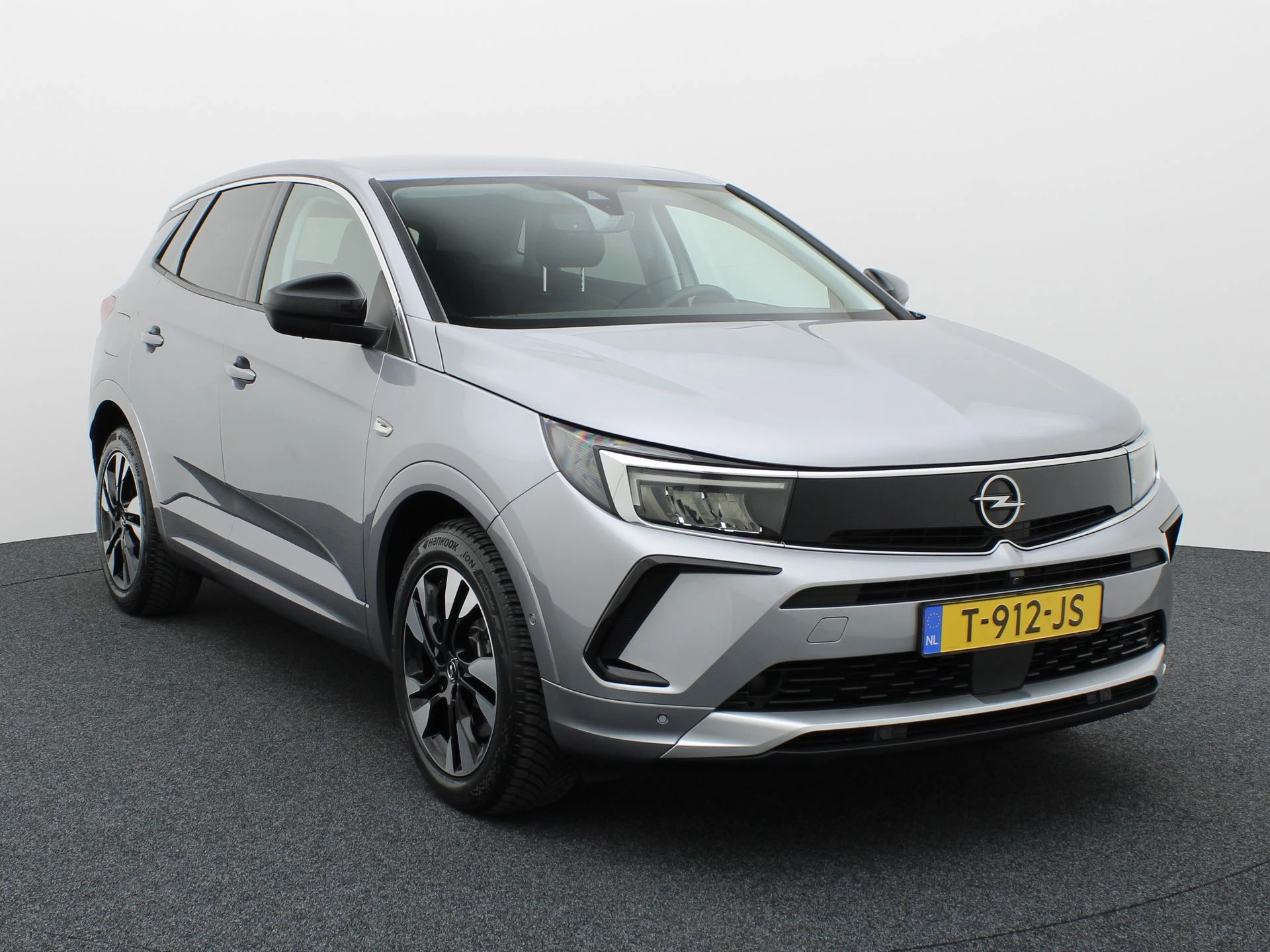 Hoofdafbeelding Opel Grandland