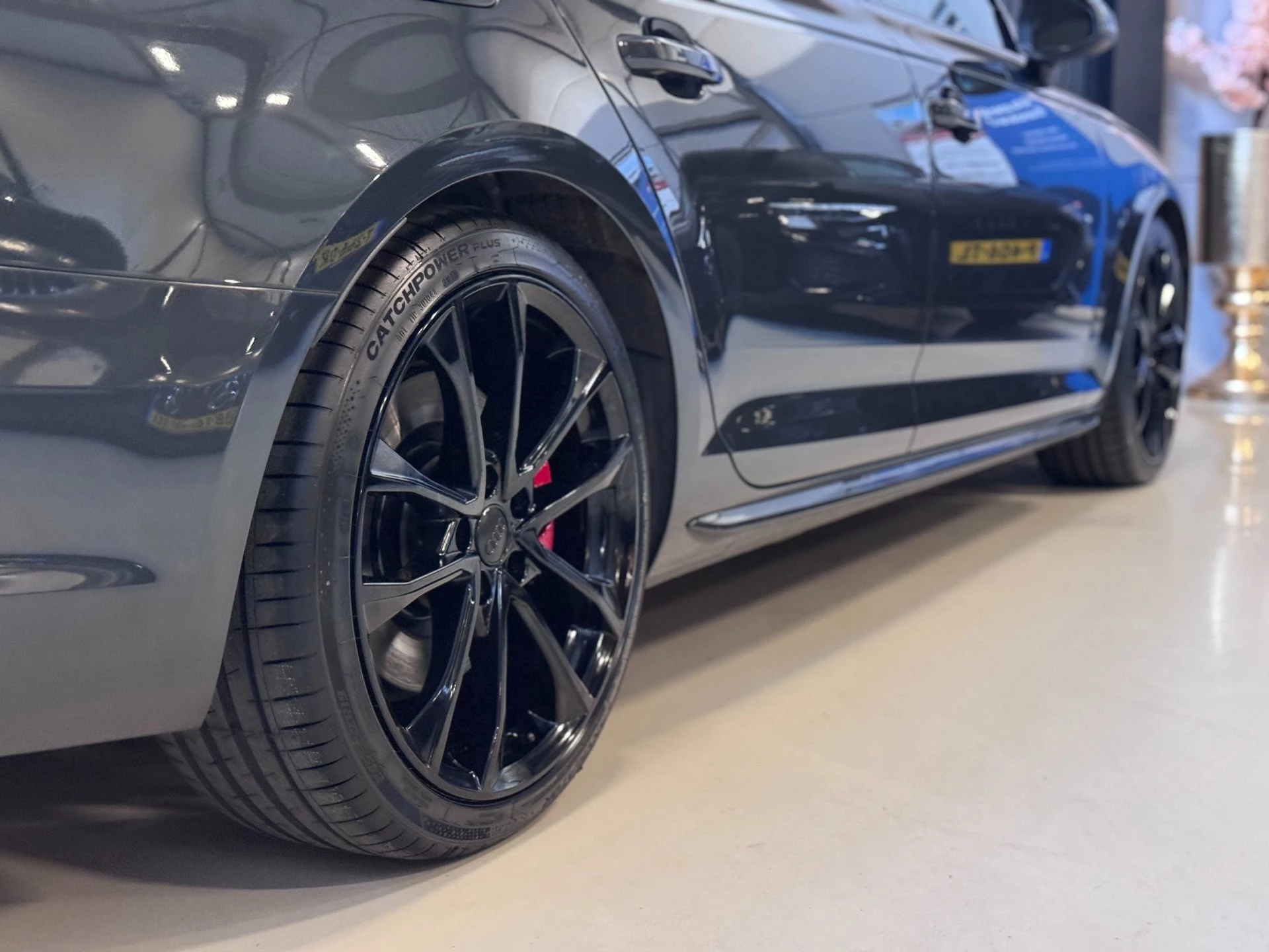 Hoofdafbeelding Audi S4