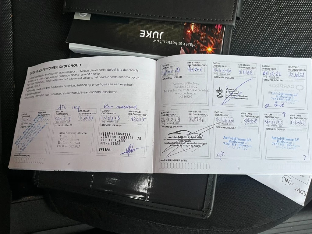 Hoofdafbeelding Nissan Juke