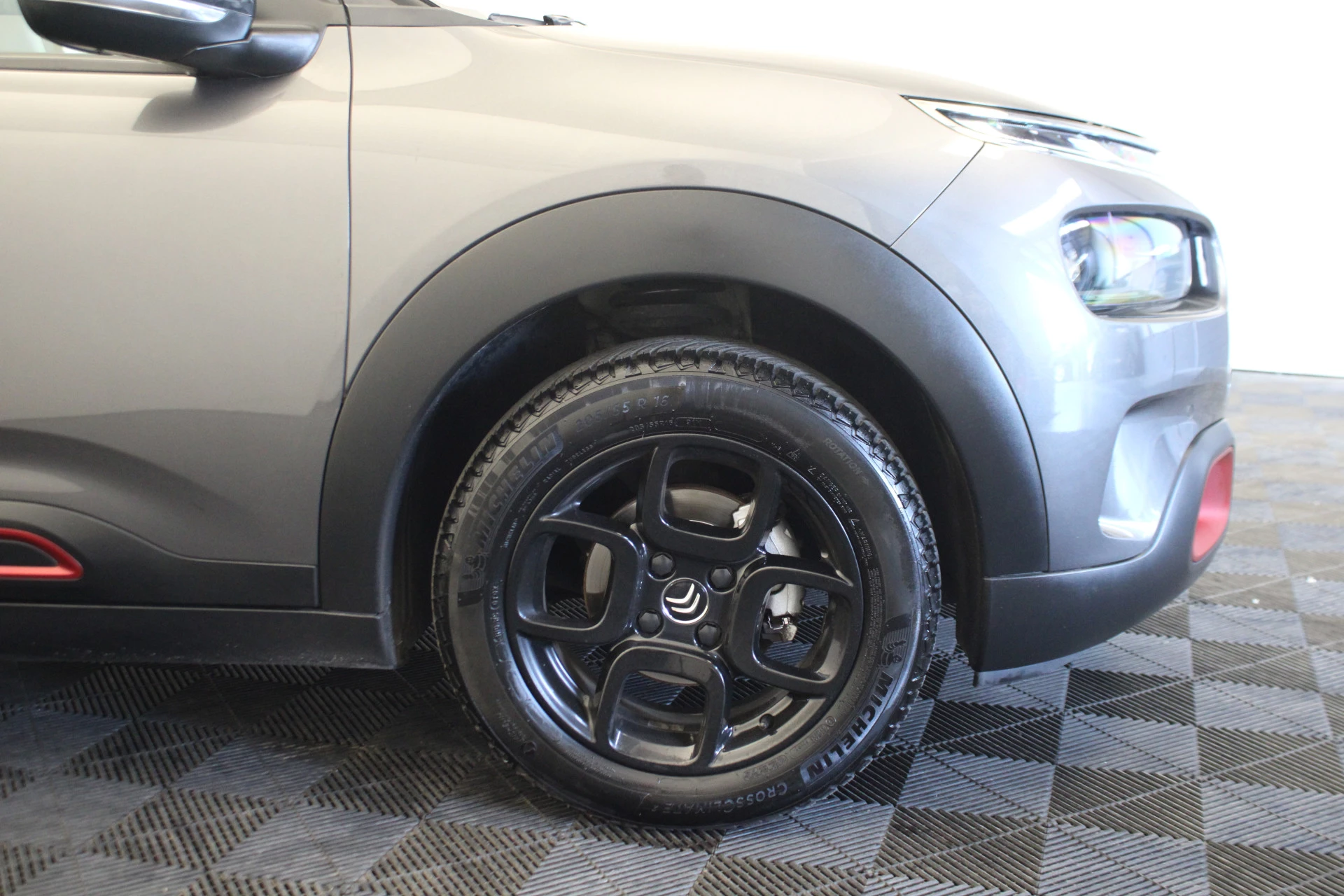 Hoofdafbeelding Citroën C4 Cactus