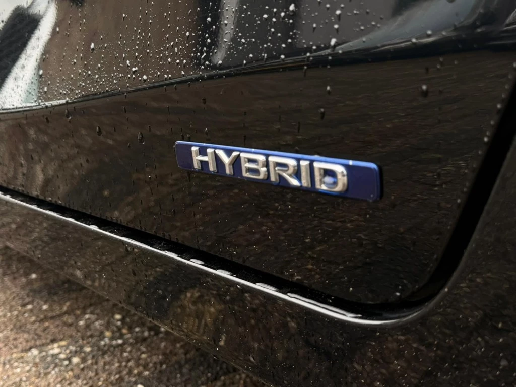 Hoofdafbeelding Lexus CT