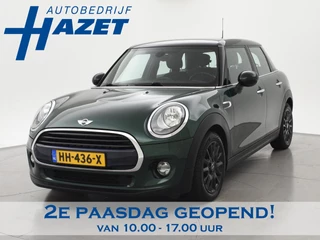 Mini Mini 1.5 136 PK COOPER BUSINESS *BRITISH RACING GREEN!* + NAVIGATIE | CRUISE | CLIMATE CONTROL