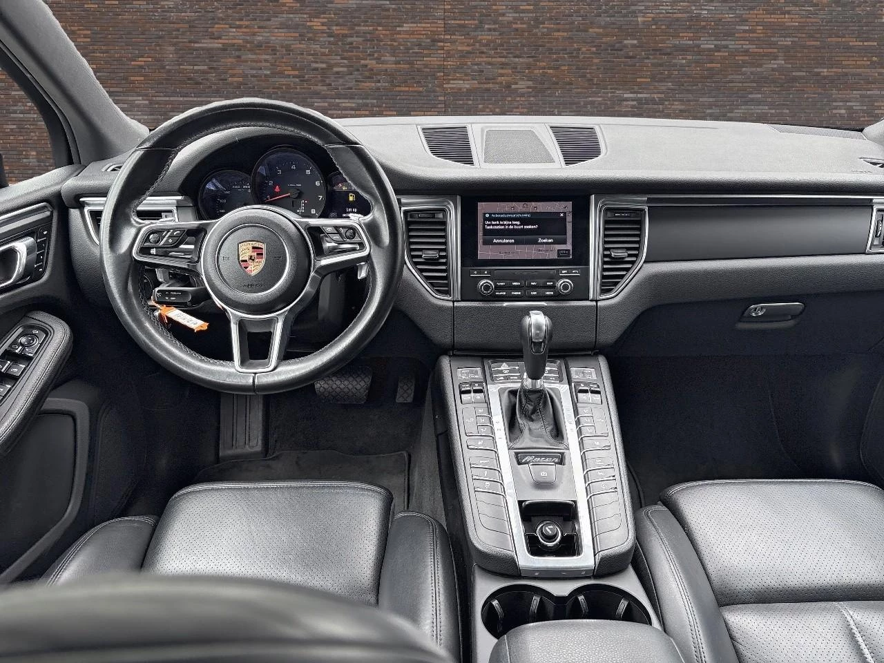 Hoofdafbeelding Porsche Macan