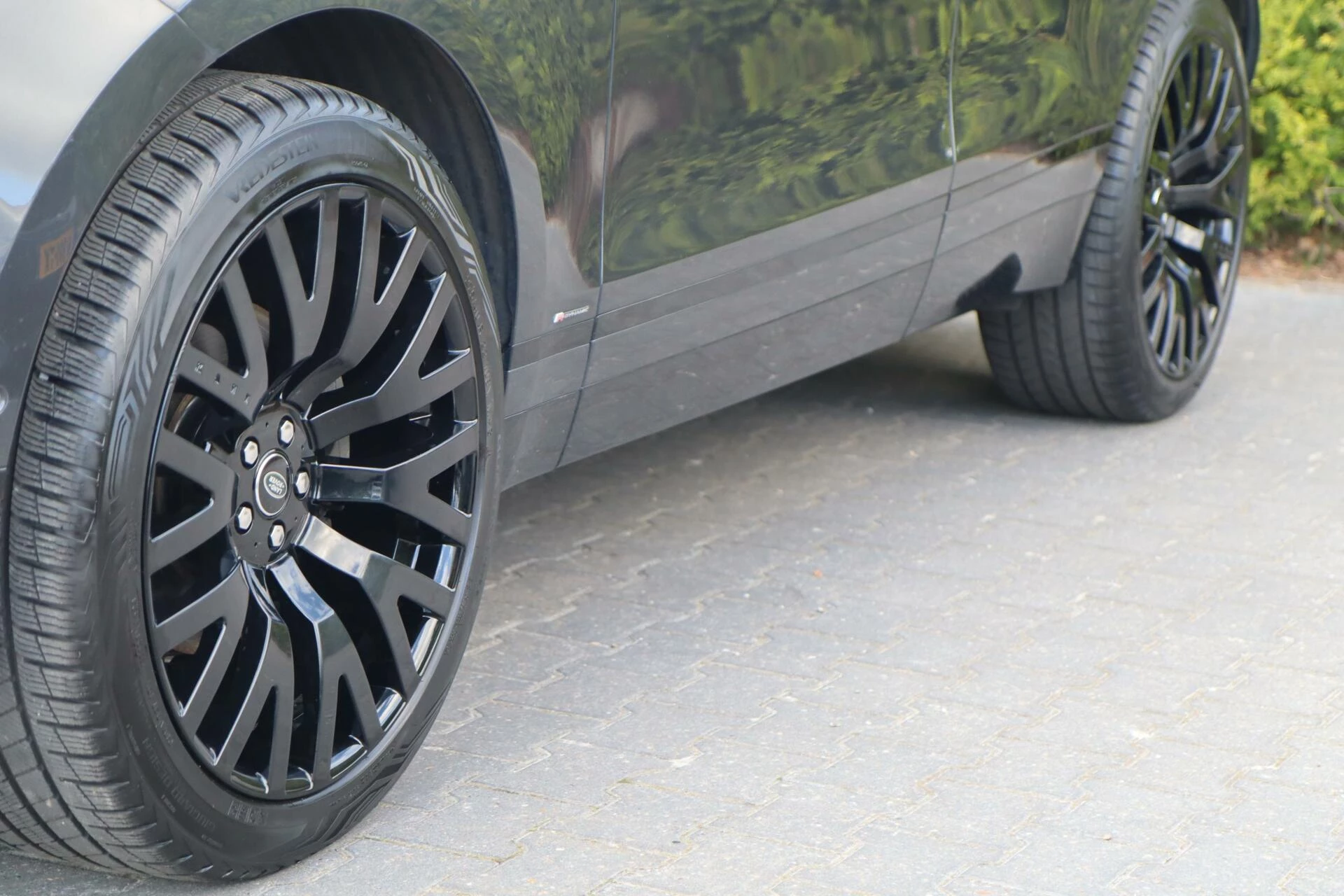 Hoofdafbeelding Land Rover Range Rover Velar