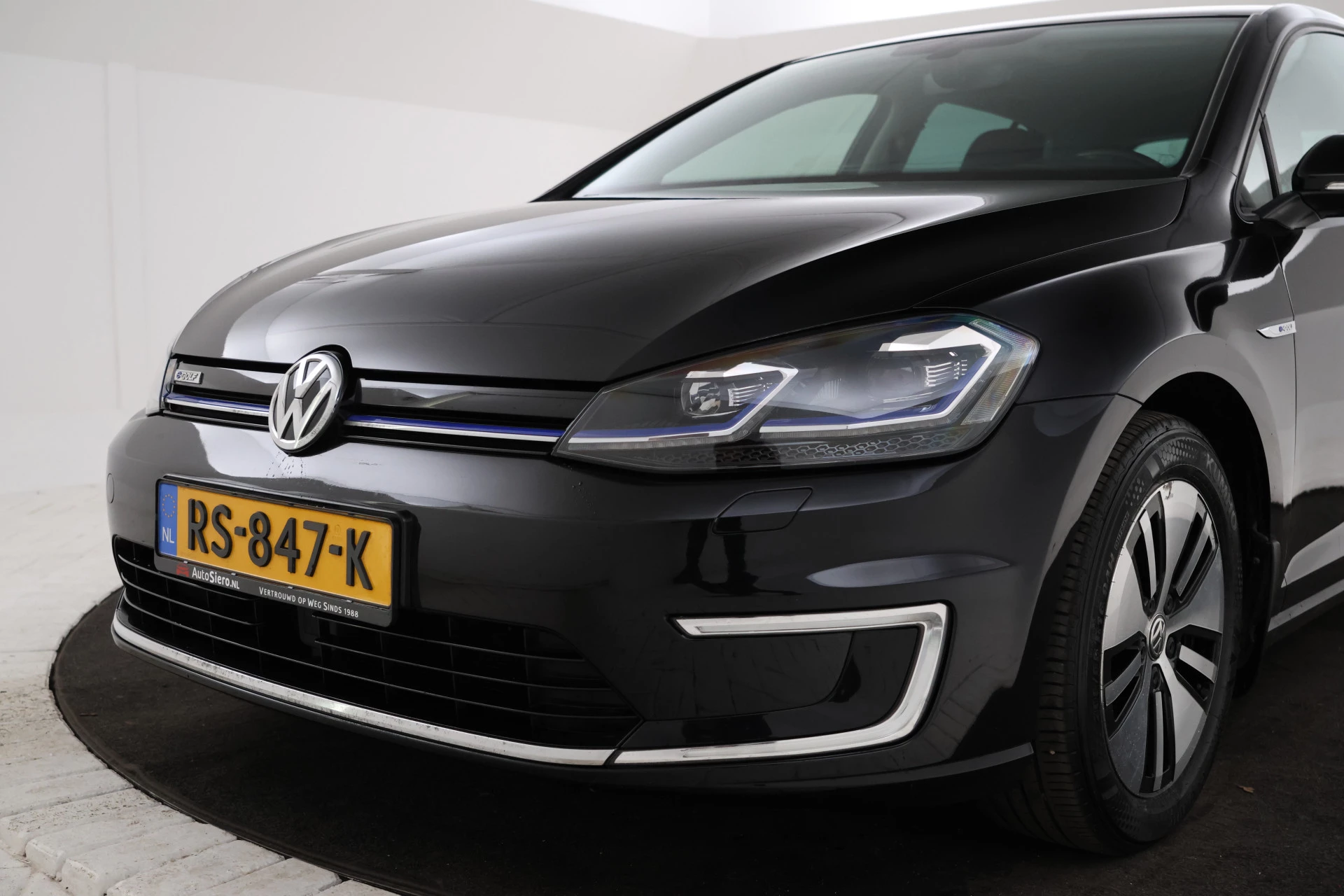 Hoofdafbeelding Volkswagen e-Golf