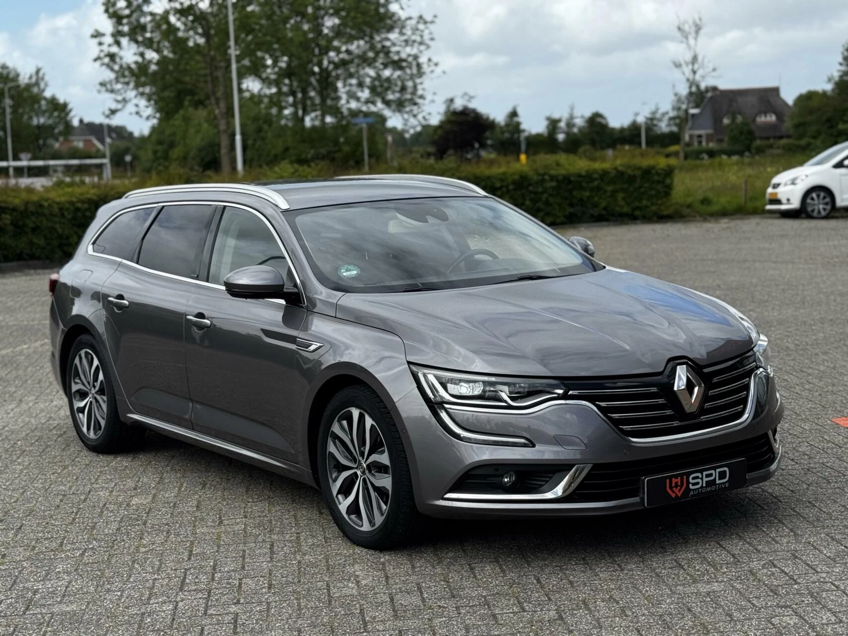 Hoofdafbeelding Renault Talisman