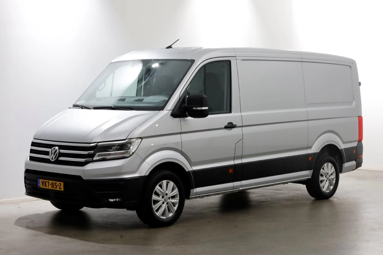 Hoofdafbeelding Volkswagen Crafter