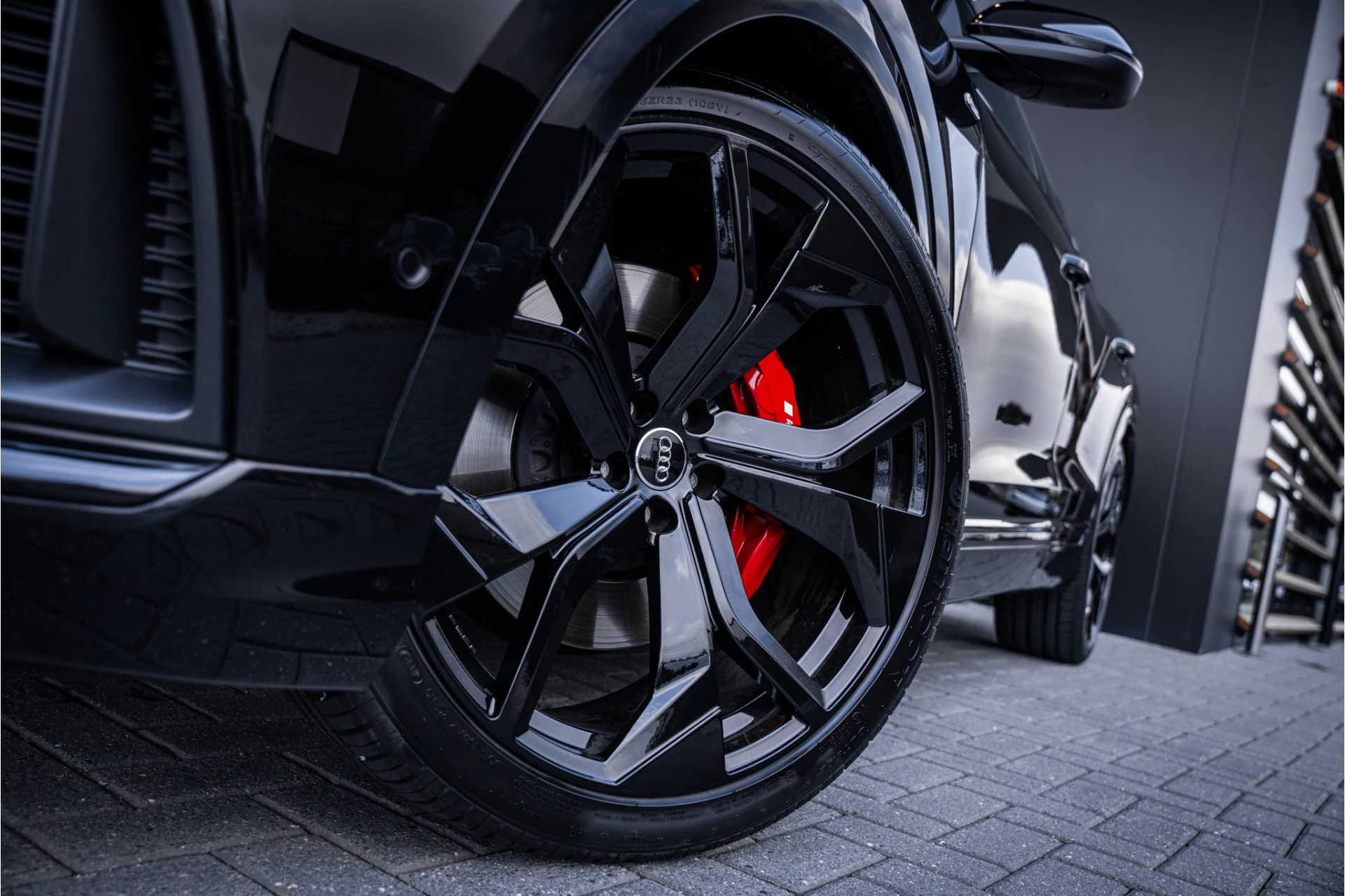 Hoofdafbeelding Audi Q8