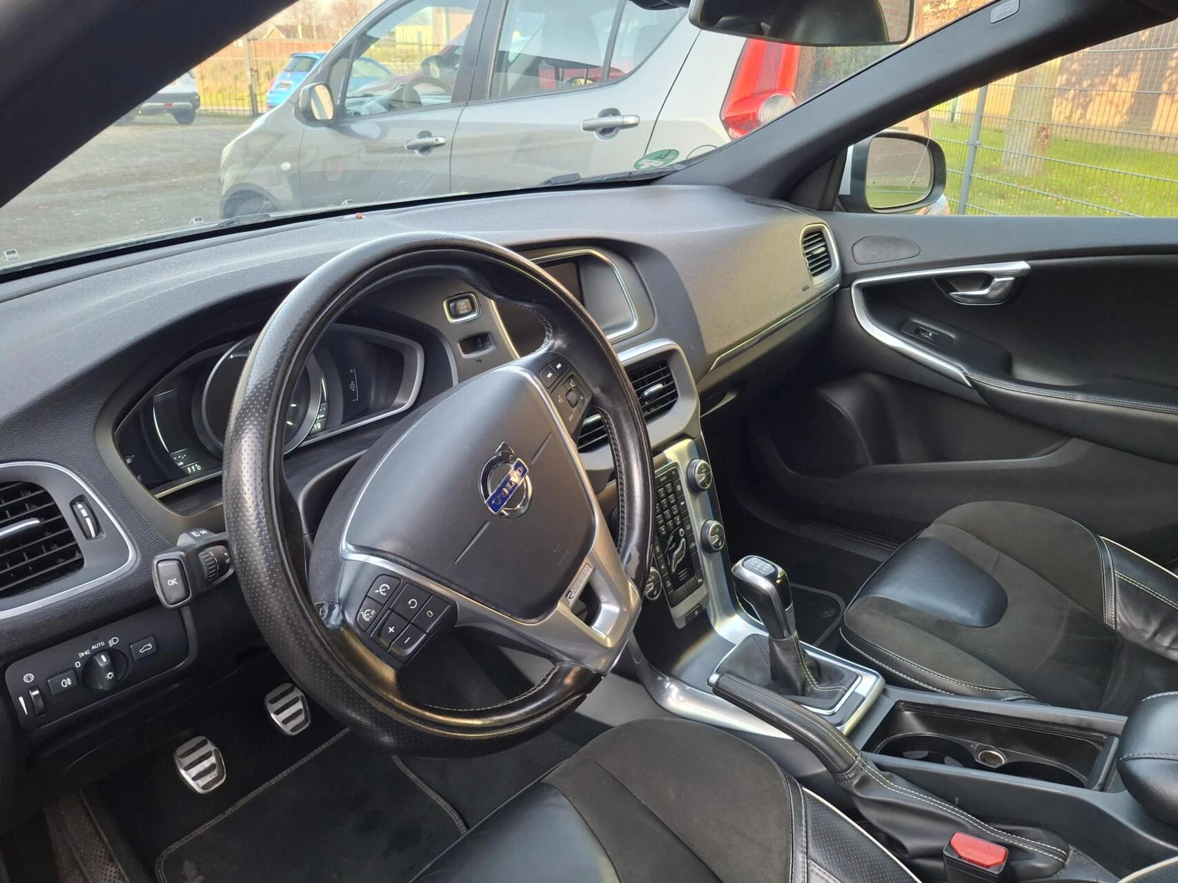 Hoofdafbeelding Volvo V40