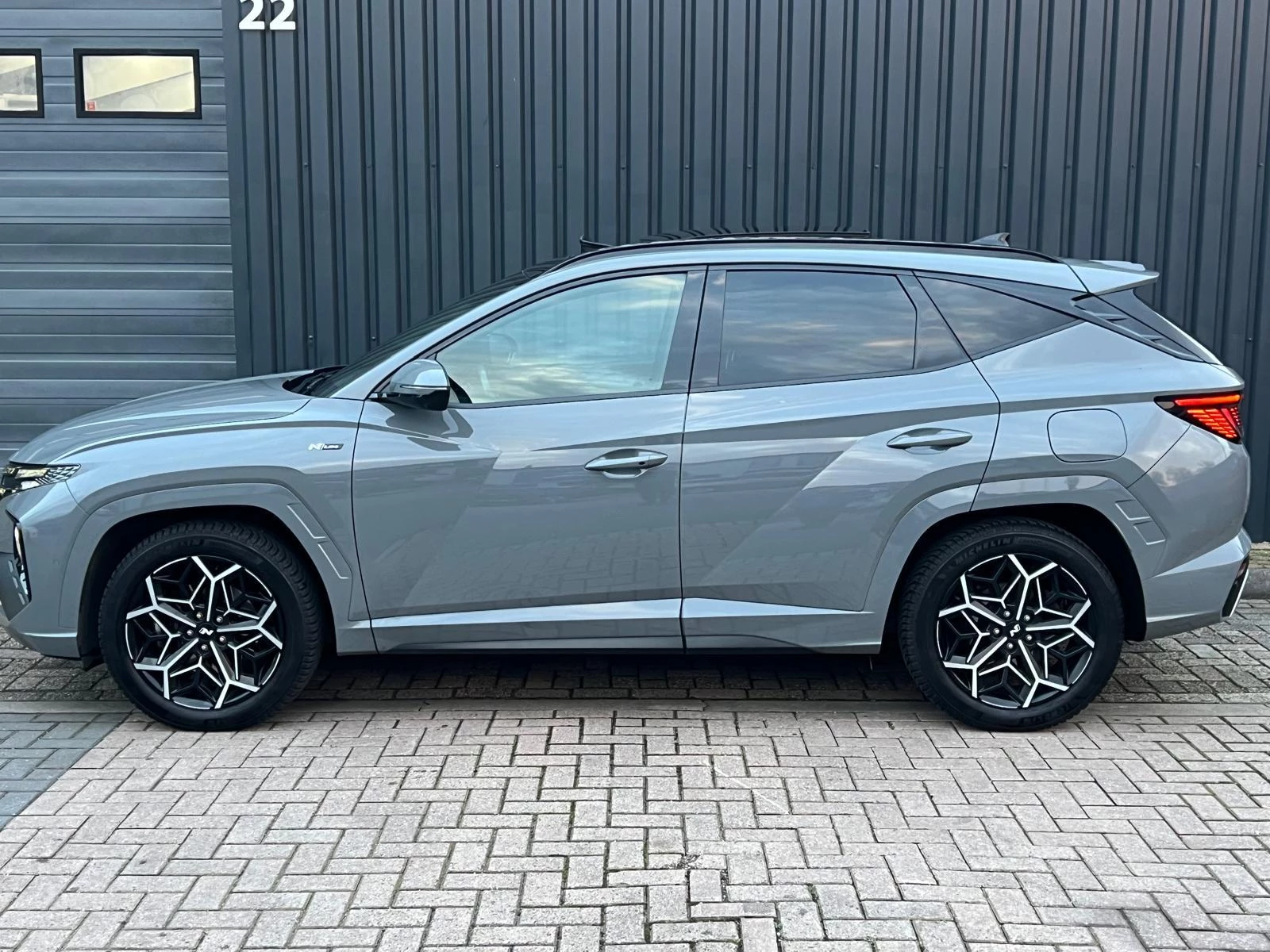 Hoofdafbeelding Hyundai Tucson