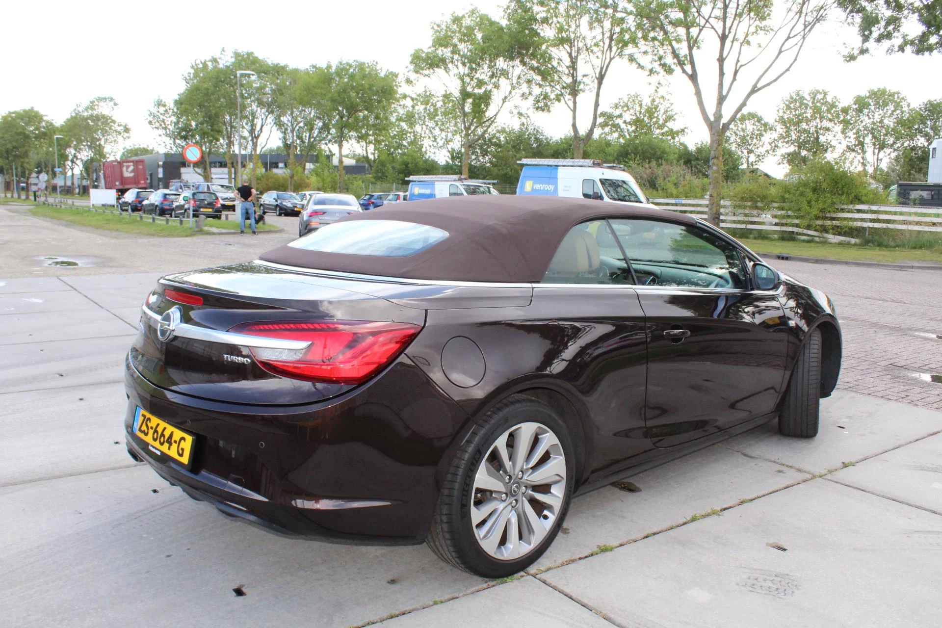 Hoofdafbeelding Opel Cascada