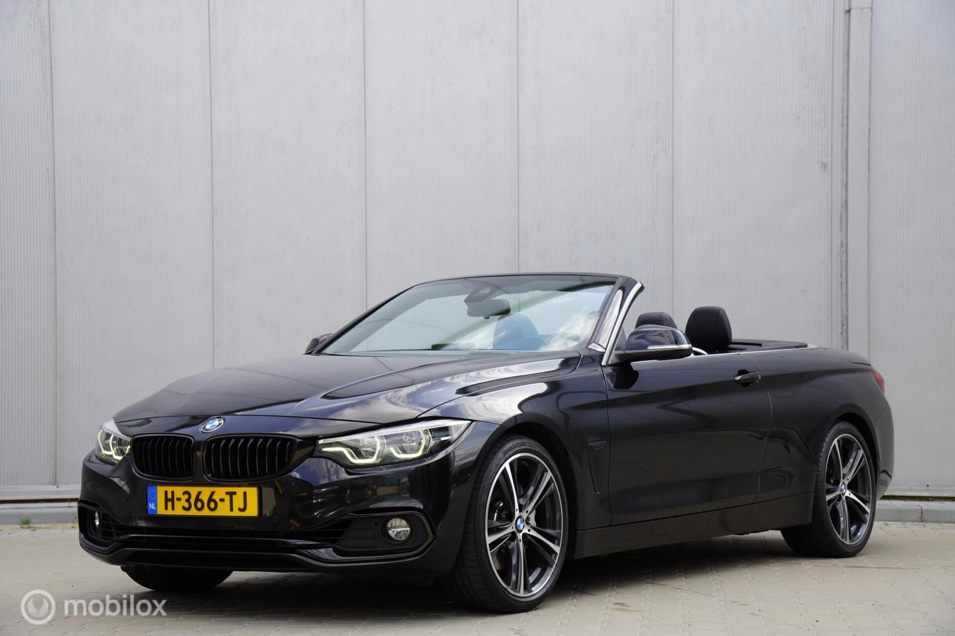 Hoofdafbeelding BMW 4 Serie