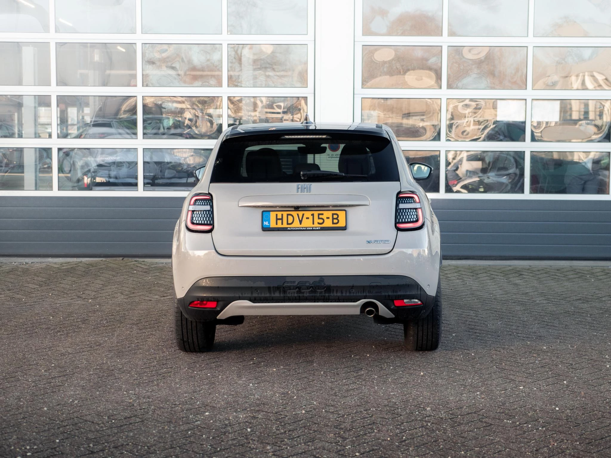 Hoofdafbeelding Fiat 600