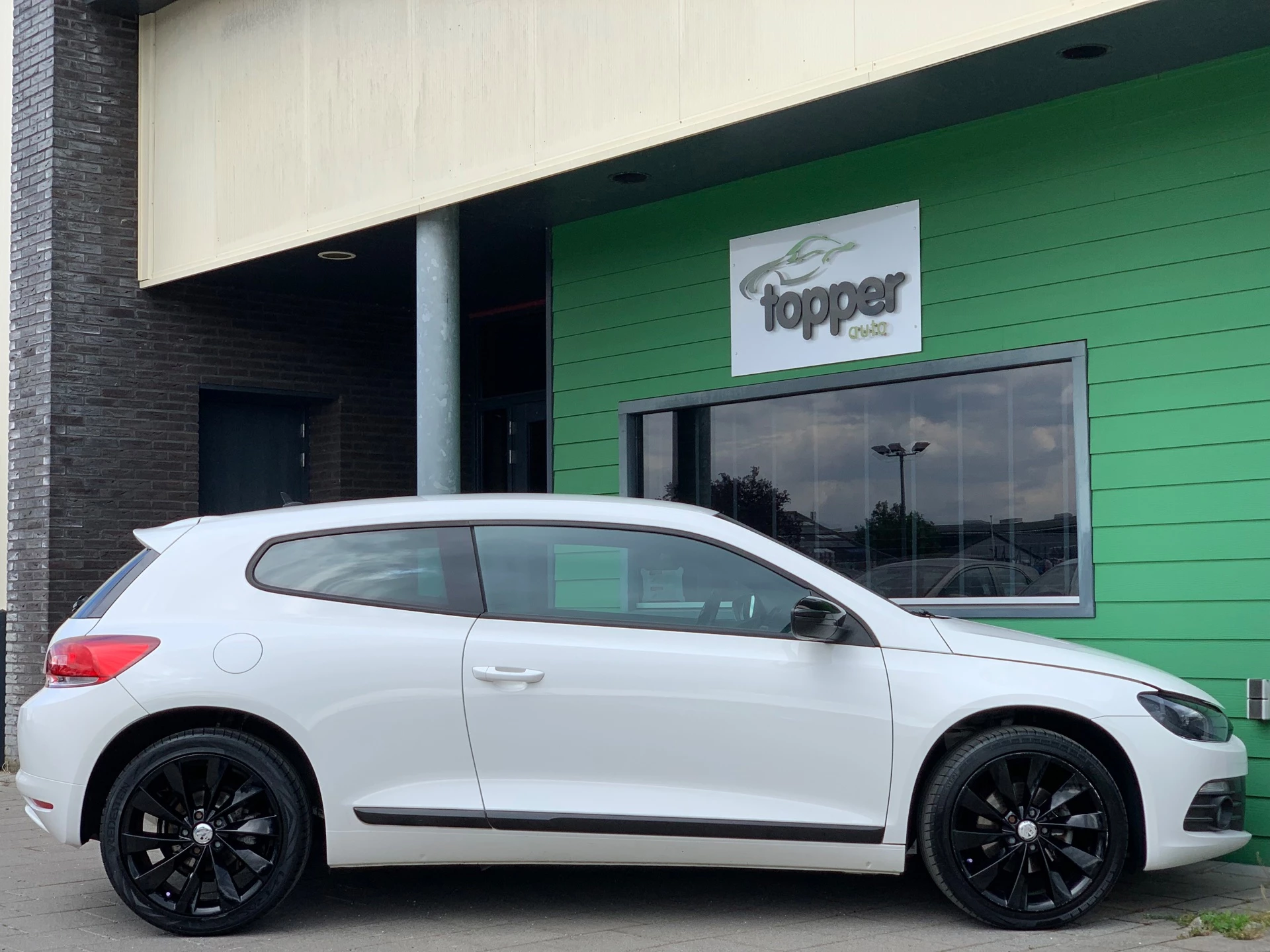 Hoofdafbeelding Volkswagen Scirocco