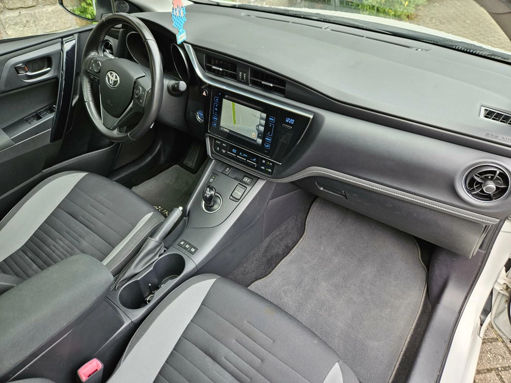 Hoofdafbeelding Toyota Auris