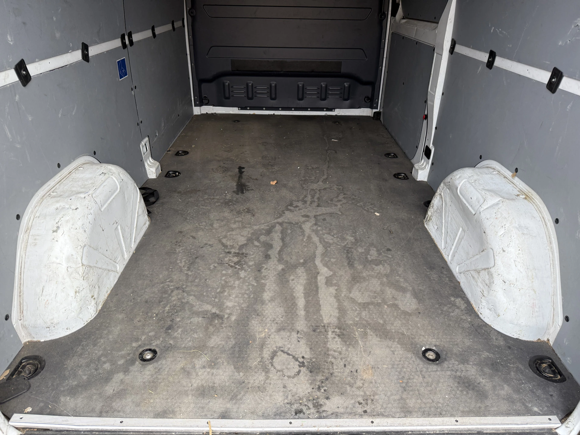 Hoofdafbeelding Mercedes-Benz eSprinter