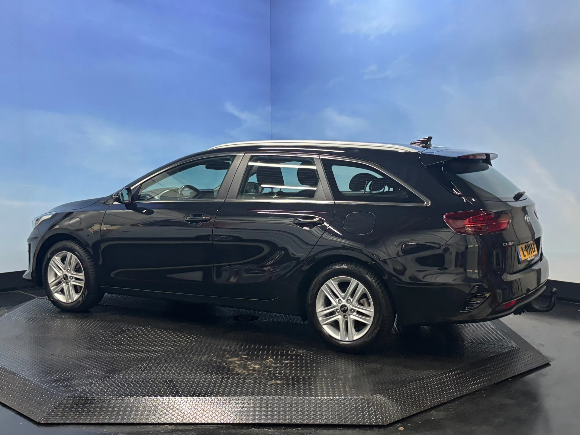Hoofdafbeelding Kia Ceed Sportswagon