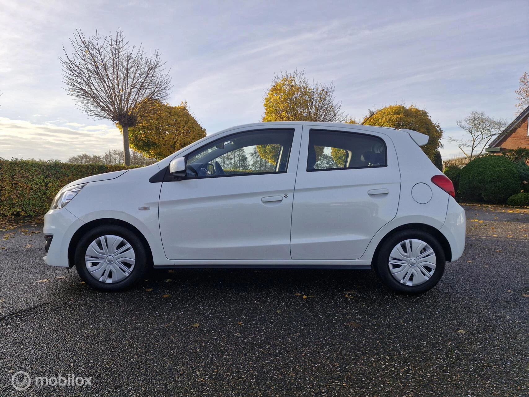 Hoofdafbeelding Mitsubishi Space Star