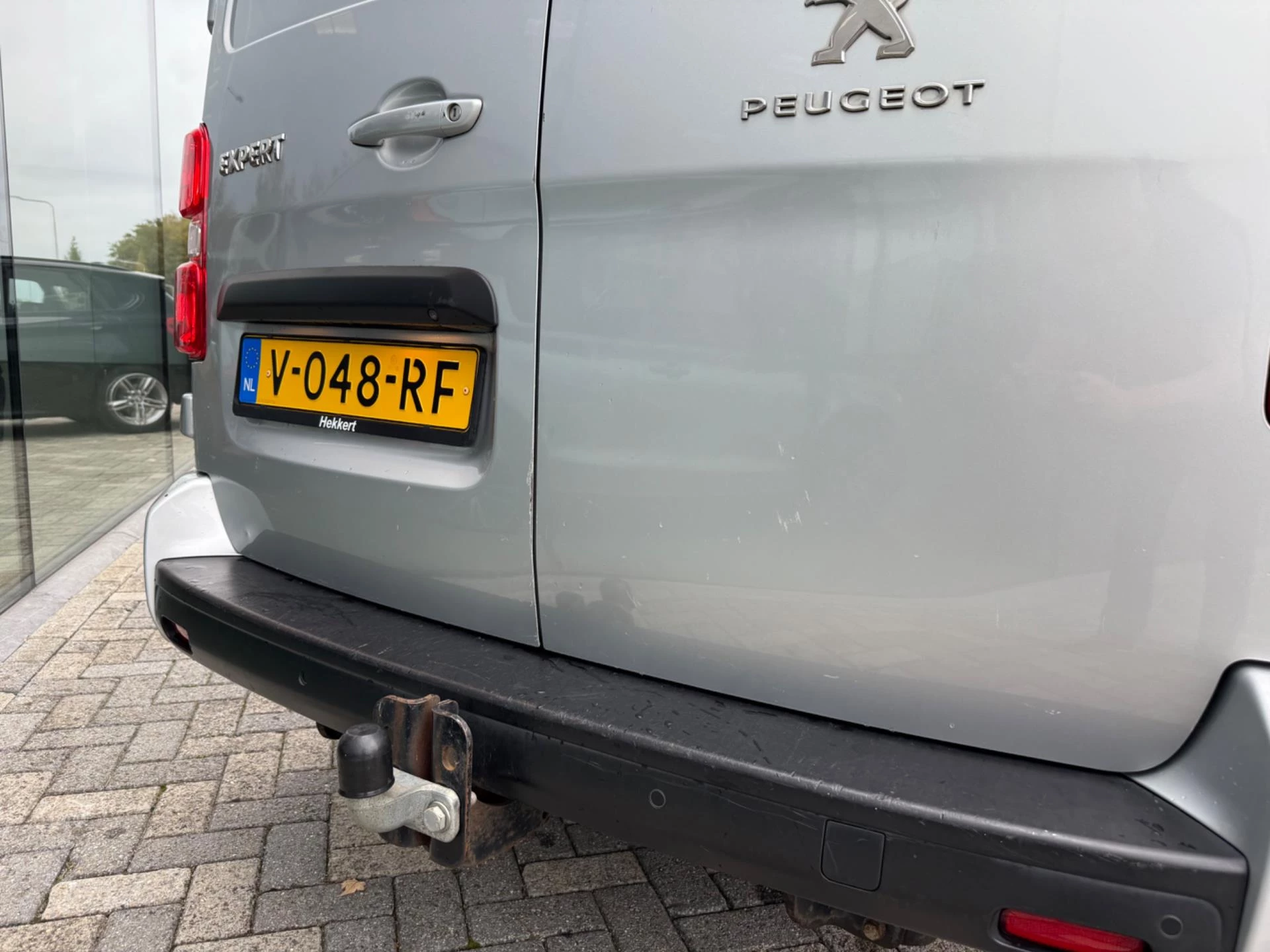 Hoofdafbeelding Peugeot Expert