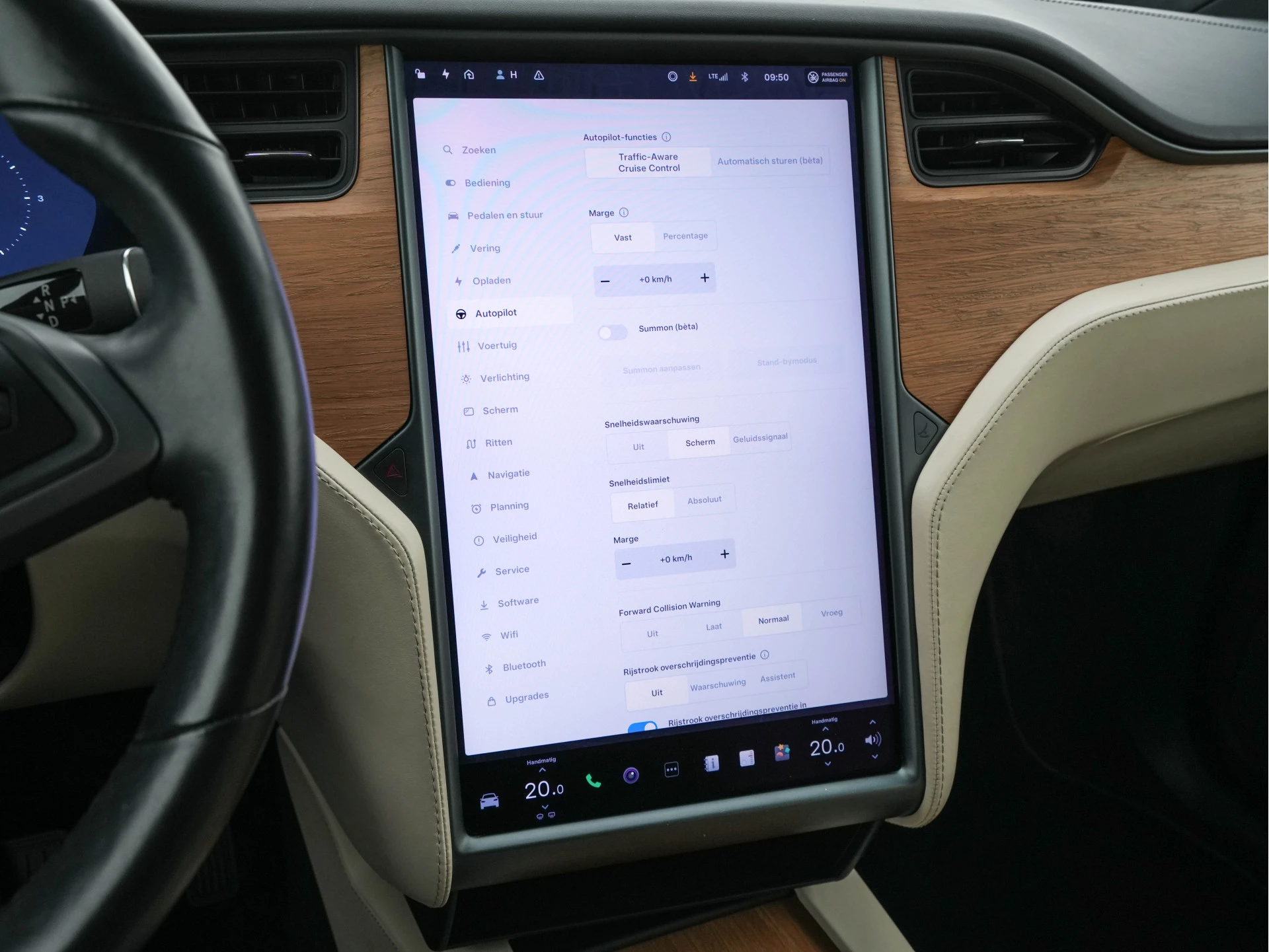 Hoofdafbeelding Tesla Model X