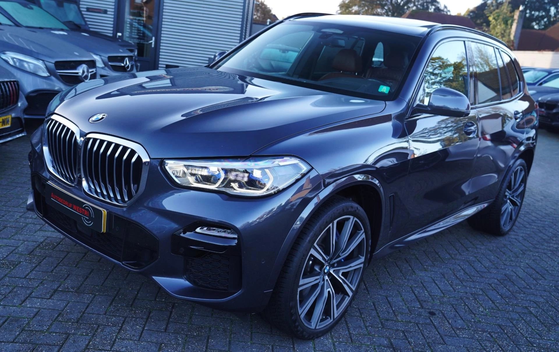 Hoofdafbeelding BMW X5