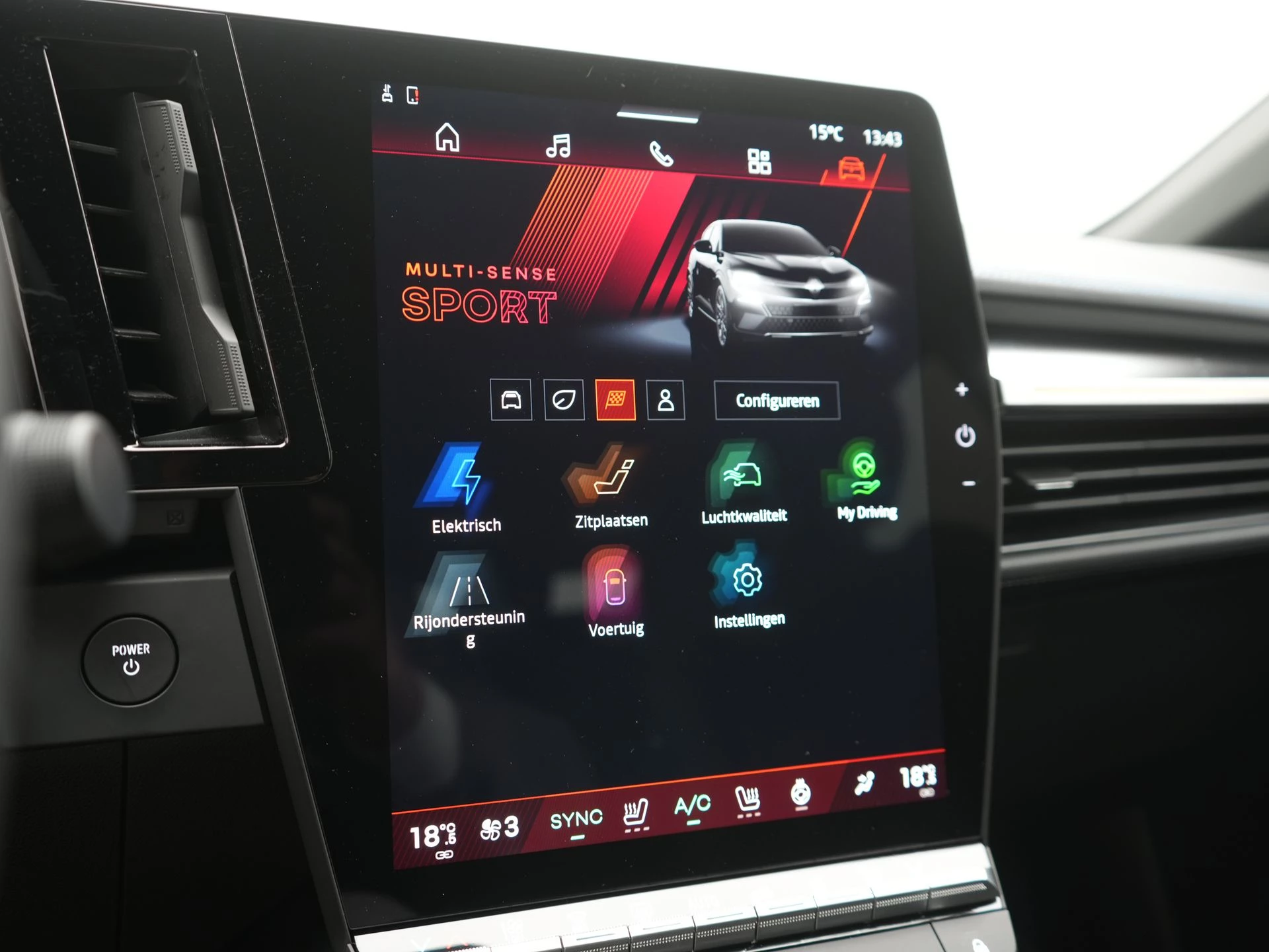 Hoofdafbeelding Renault Megane E-Tech