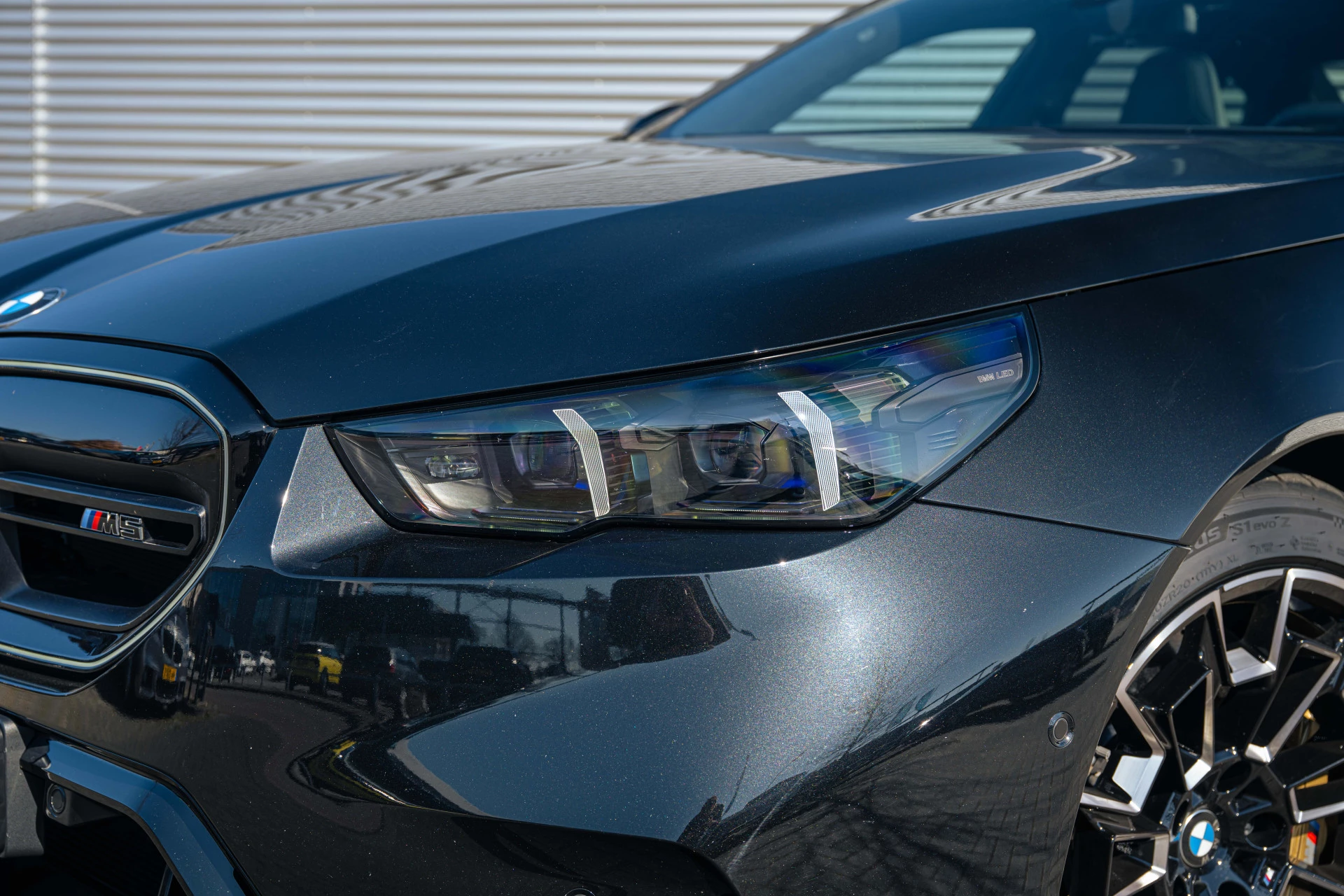 Hoofdafbeelding BMW M5