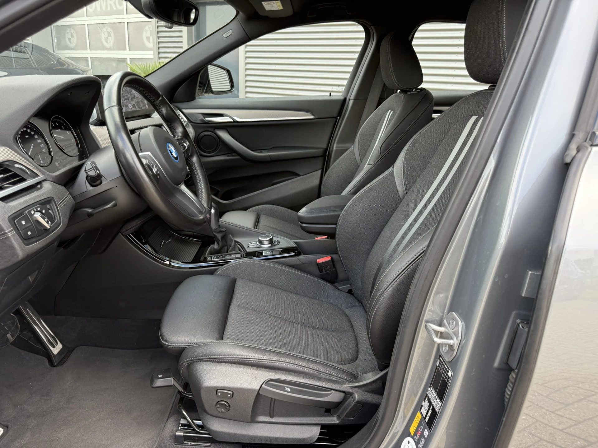 Hoofdafbeelding BMW X2