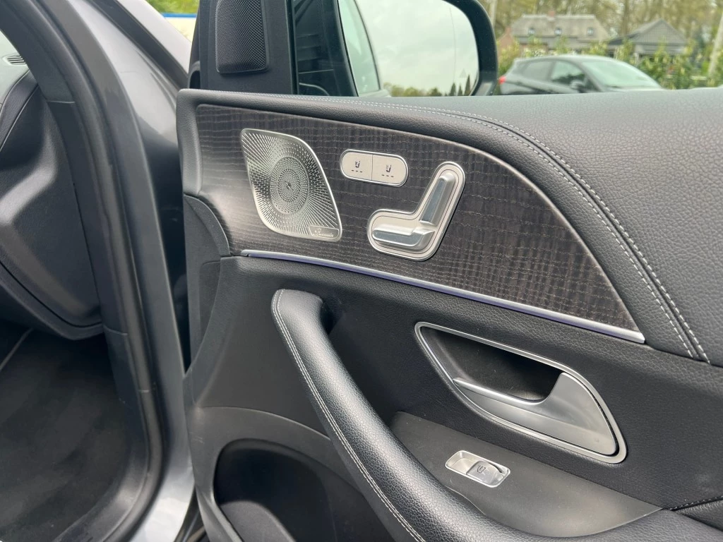 Hoofdafbeelding Mercedes-Benz GLS