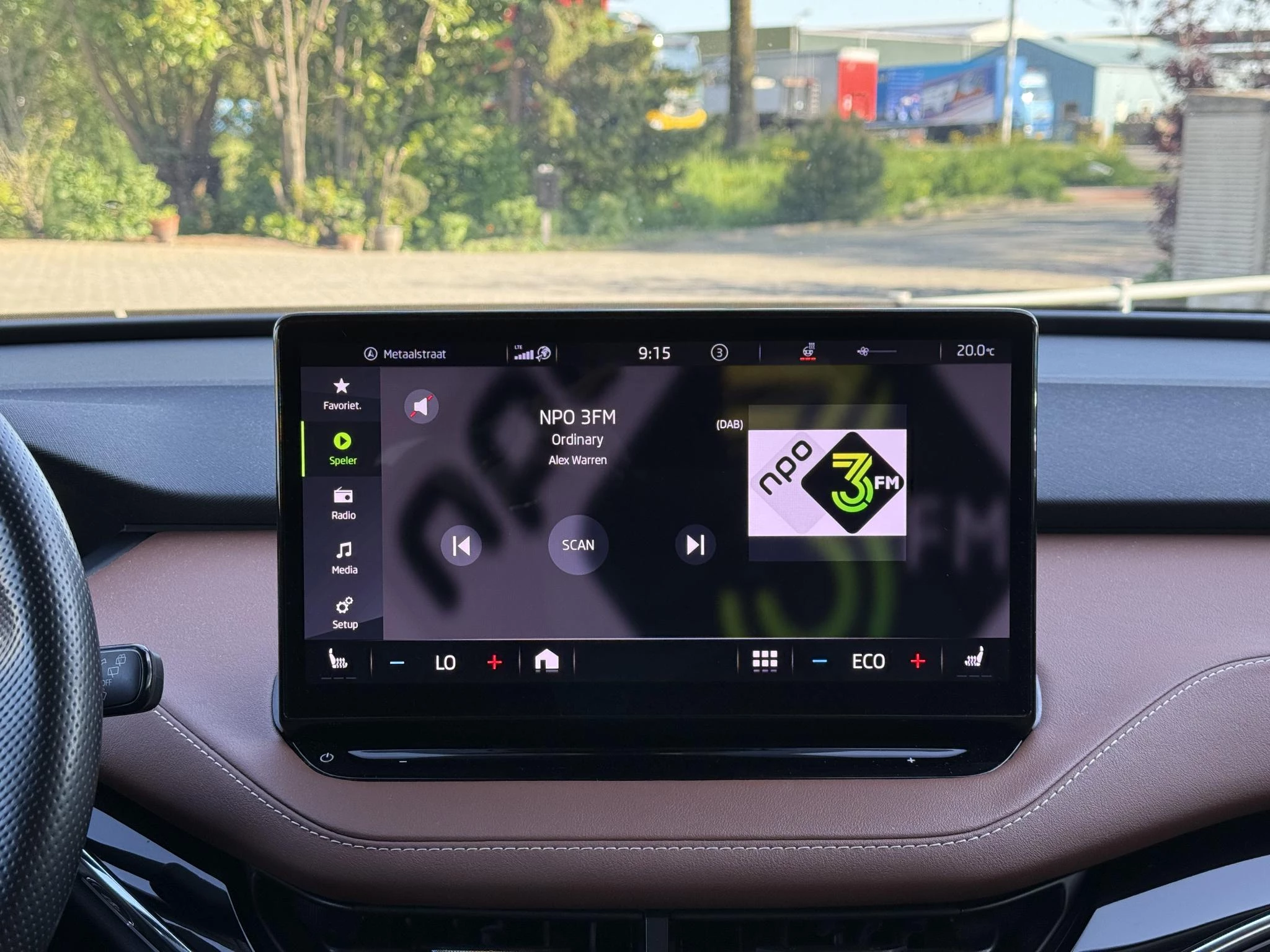Hoofdafbeelding Škoda Enyaq iV
