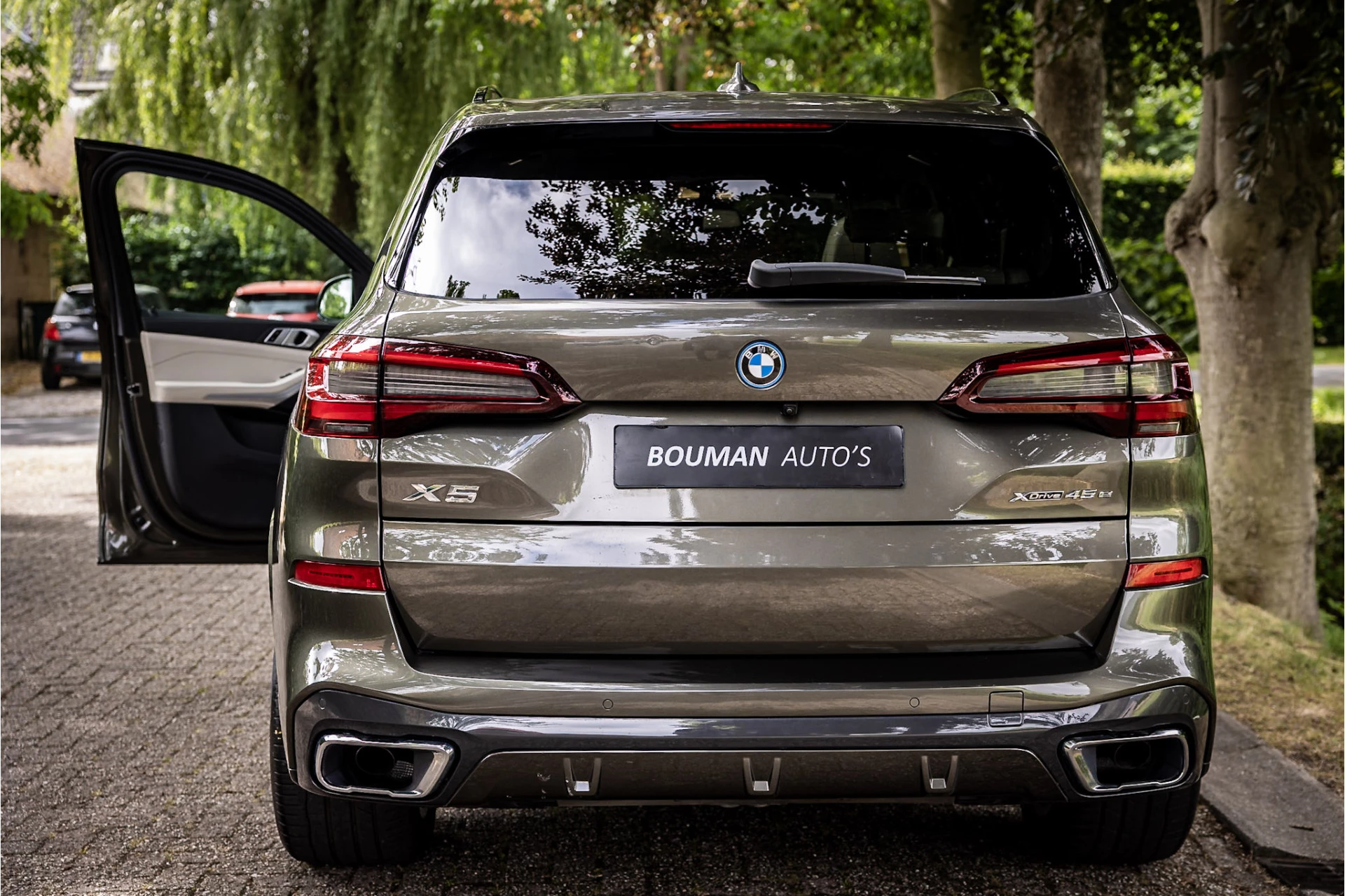 Hoofdafbeelding BMW X5