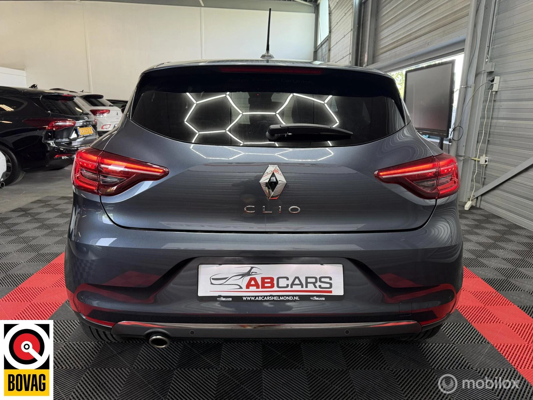 Hoofdafbeelding Renault Clio