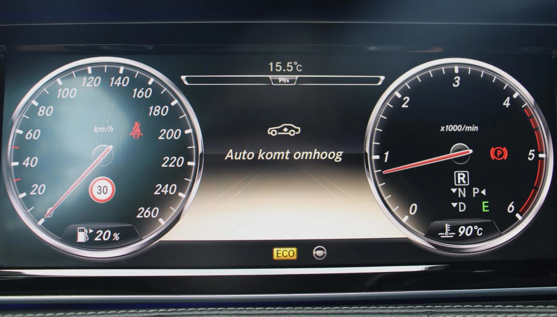 Hoofdafbeelding Mercedes-Benz S-Klasse
