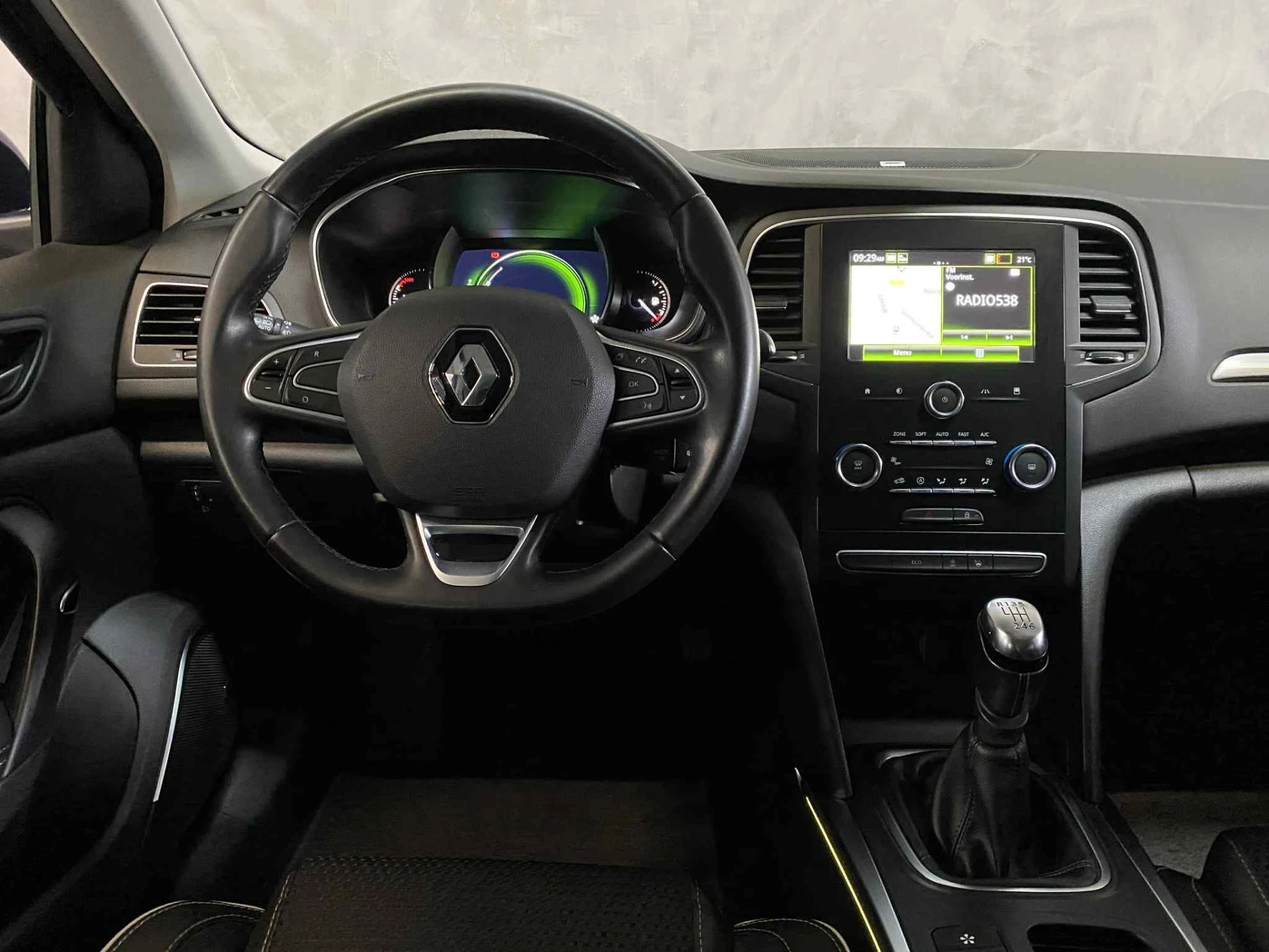 Hoofdafbeelding Renault Mégane Estate