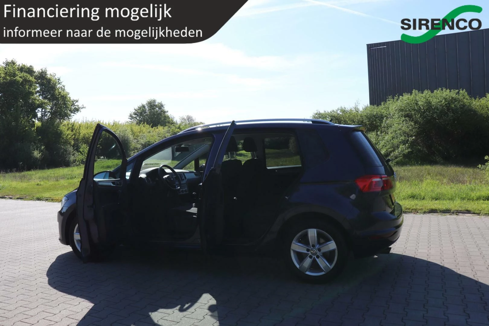 Hoofdafbeelding Volkswagen Golf Sportsvan