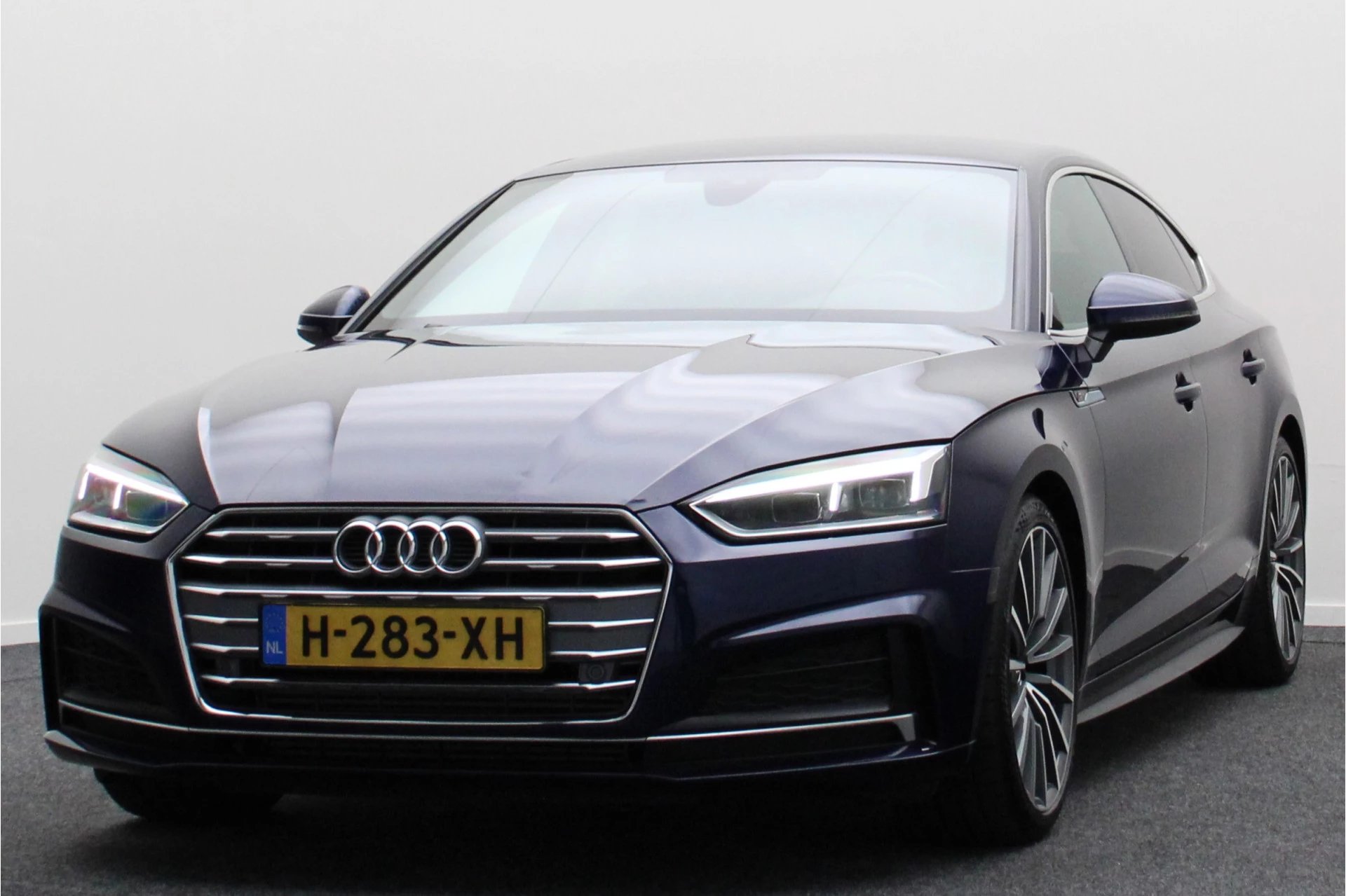 Hoofdafbeelding Audi A5