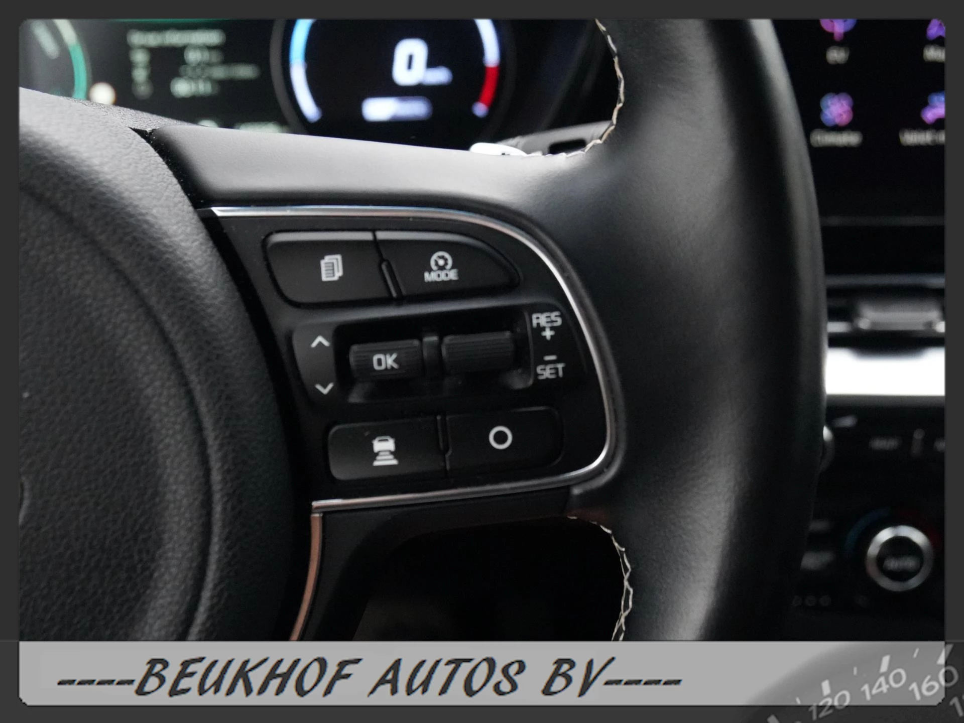 Hoofdafbeelding Kia e-Niro