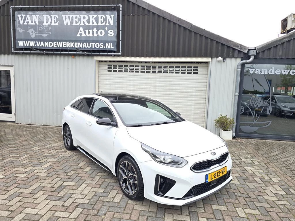 Hoofdafbeelding Kia ProCeed