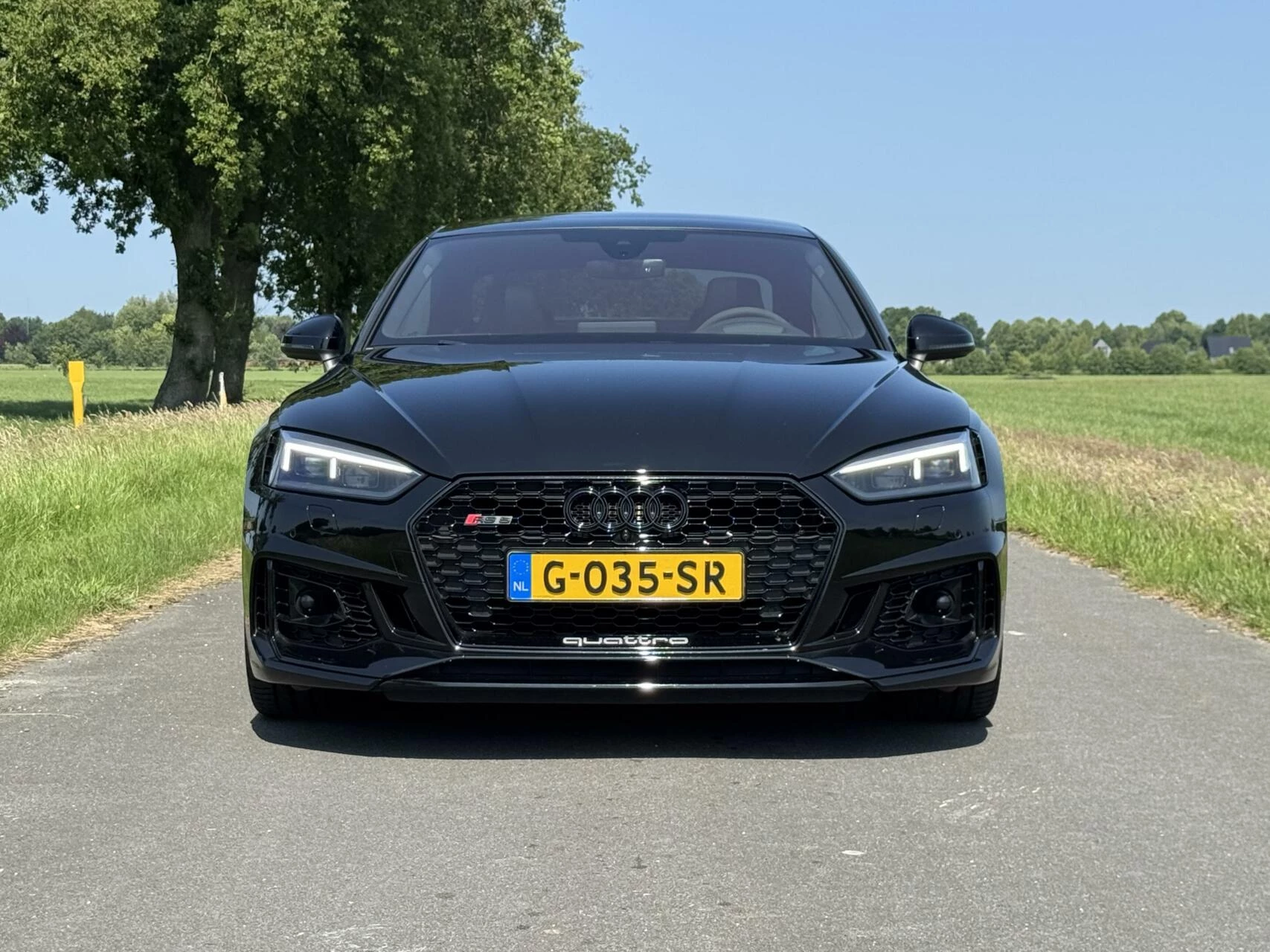 Hoofdafbeelding Audi RS5
